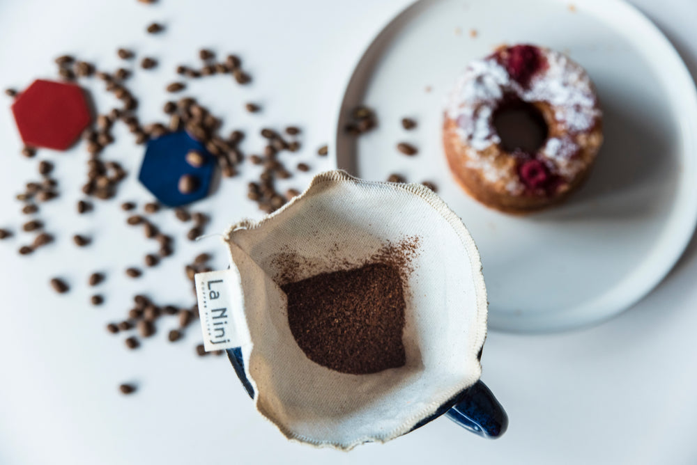 
                  
                    La Ninj Filter - Compatible with V60
                  
                