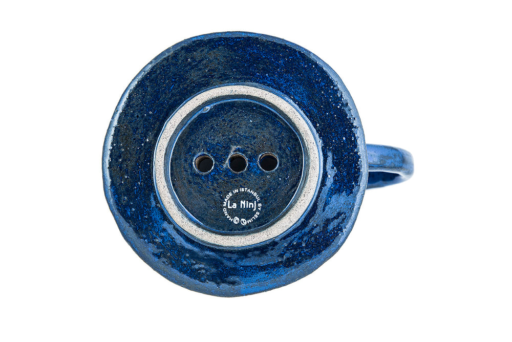 
                  
                    Space Blue No. 2 Ceramic Dripper + Cotton Filter
                  
                