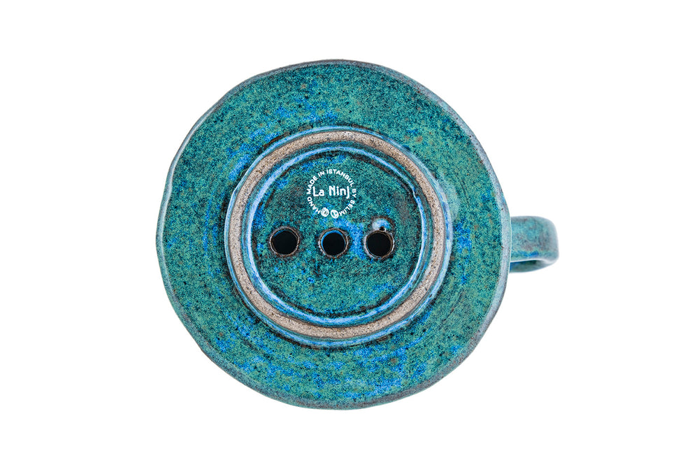 
                  
                    Bosporus Breeze No. 2 Ceramic Dripper + Cotton Filter
                  
                