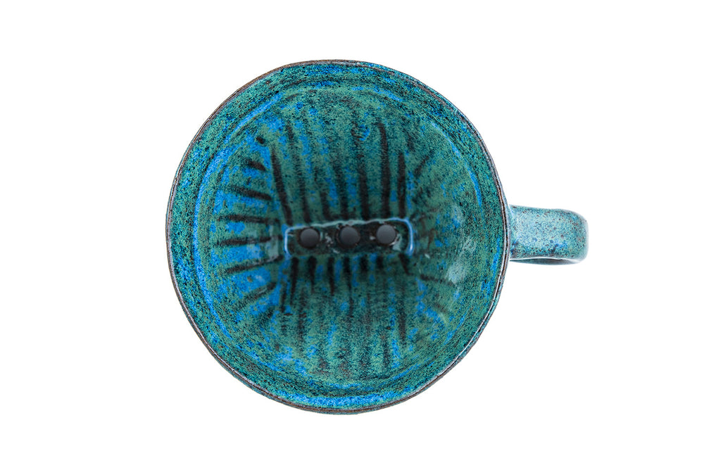 
                  
                    Bosporus Breeze No. 2 Ceramic Dripper + Cotton Filter
                  
                