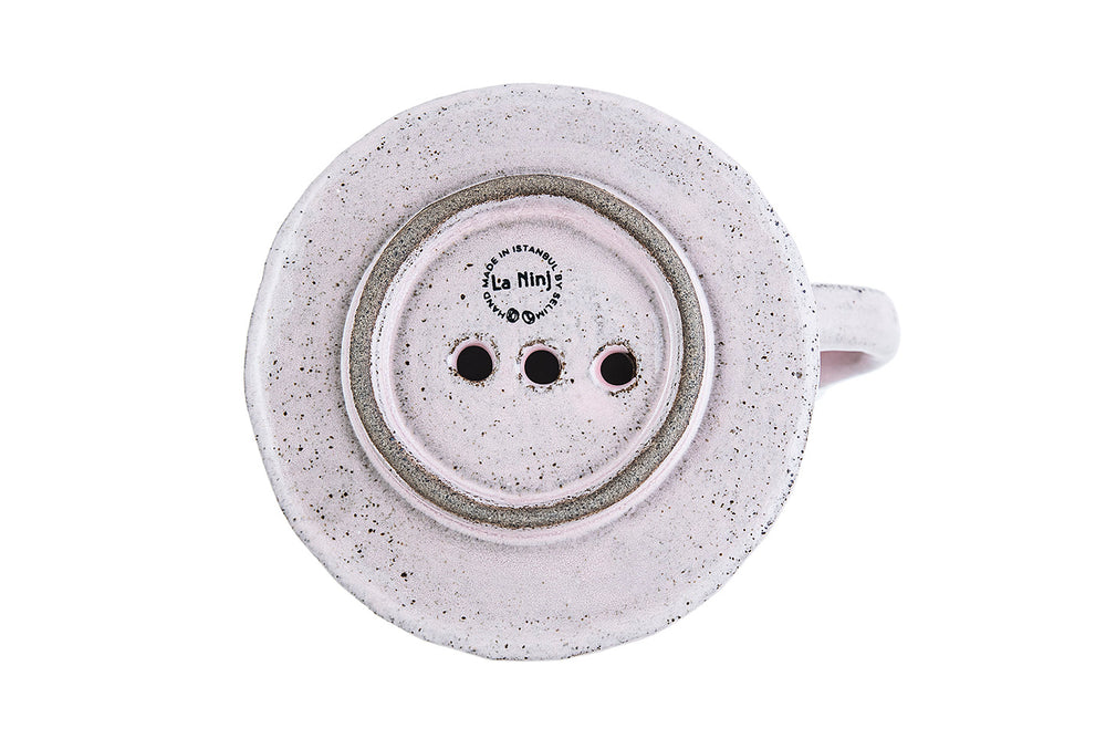 
                  
                    Blush Dream No 2. Ceramic Dripper + Cotton Filter
                  
                