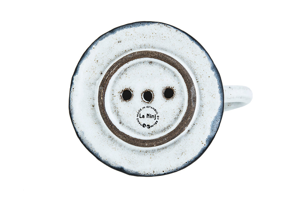 
                  
                    White Cloud No. 2 Ceramic Dripper + Cotton Filter
                  
                